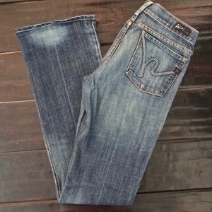 Citizens of Humanity Bootcut Jeans